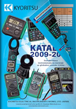 Prelistajte najnoviji katalog instrumenata koje uvozimo